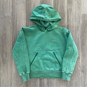 merrell womens scout hoodie abundant green